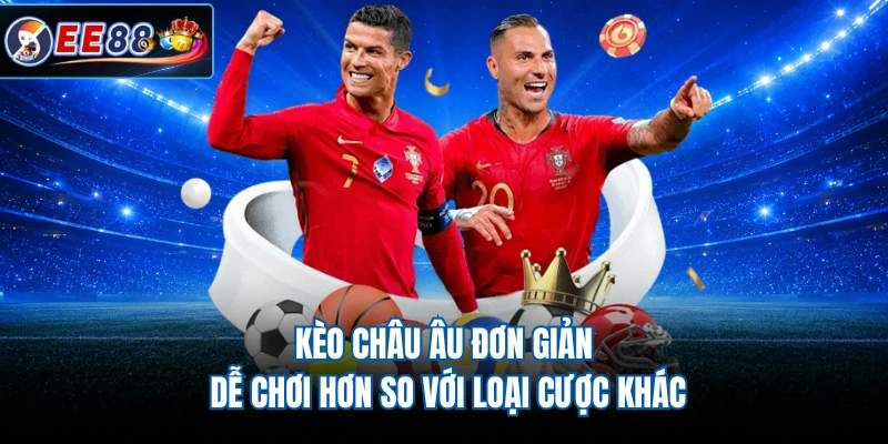 Kèo Châu Âu - Tìm Hiểu Cách Nhà Cái EE88 Xây Dựng Tỷ Lệ
